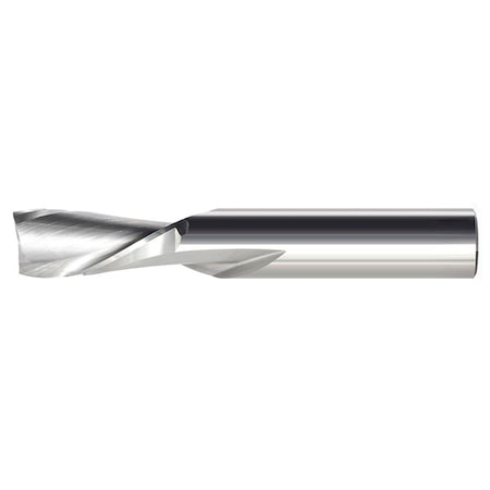 Mastercut Tool Corp. 3/8x1-1/8x3/8x3 2FL Downcut Spiral Fishtail End WRouter (Single Pass) 804-252A